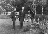 Olav s rodi�i