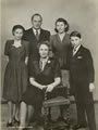 Olav s rodinou