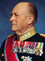 Kr�l Olav V.