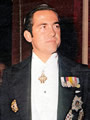 Kr�l Konstantinos II. a Anne-Marie