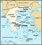 Mapa �ecka
