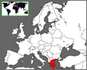 Poloha v Evrop�