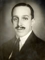 Alfonso XIII.