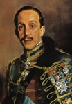 Alfonso XIII.