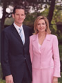 Cristina a Inaki