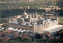 Madrid - pal�c Escorial