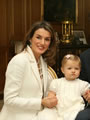 Letizia a Leonor