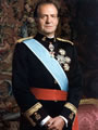 Kr�l Juan Carlos I.