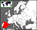 Poloha �pan�lska