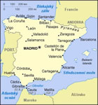 Mapa �pan�lska