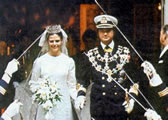 Carl Gustaf a Silvia