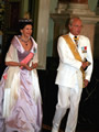 Carl XVI. Gustaf a Silvia