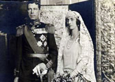 Gustaf Adolf a Louise