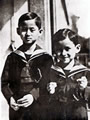 Ananda a Bhumibol