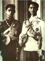 Ananda a Bhumibol