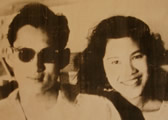 Bhumibol a Sirikit