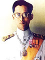 Bhumibol a Sirikit