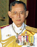 Bhumibol Adulyadej