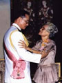 Bhumibol s matkou